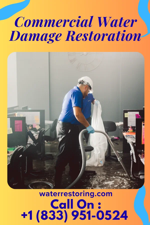 Commercial Water Damage Restoration in Damascus, VA